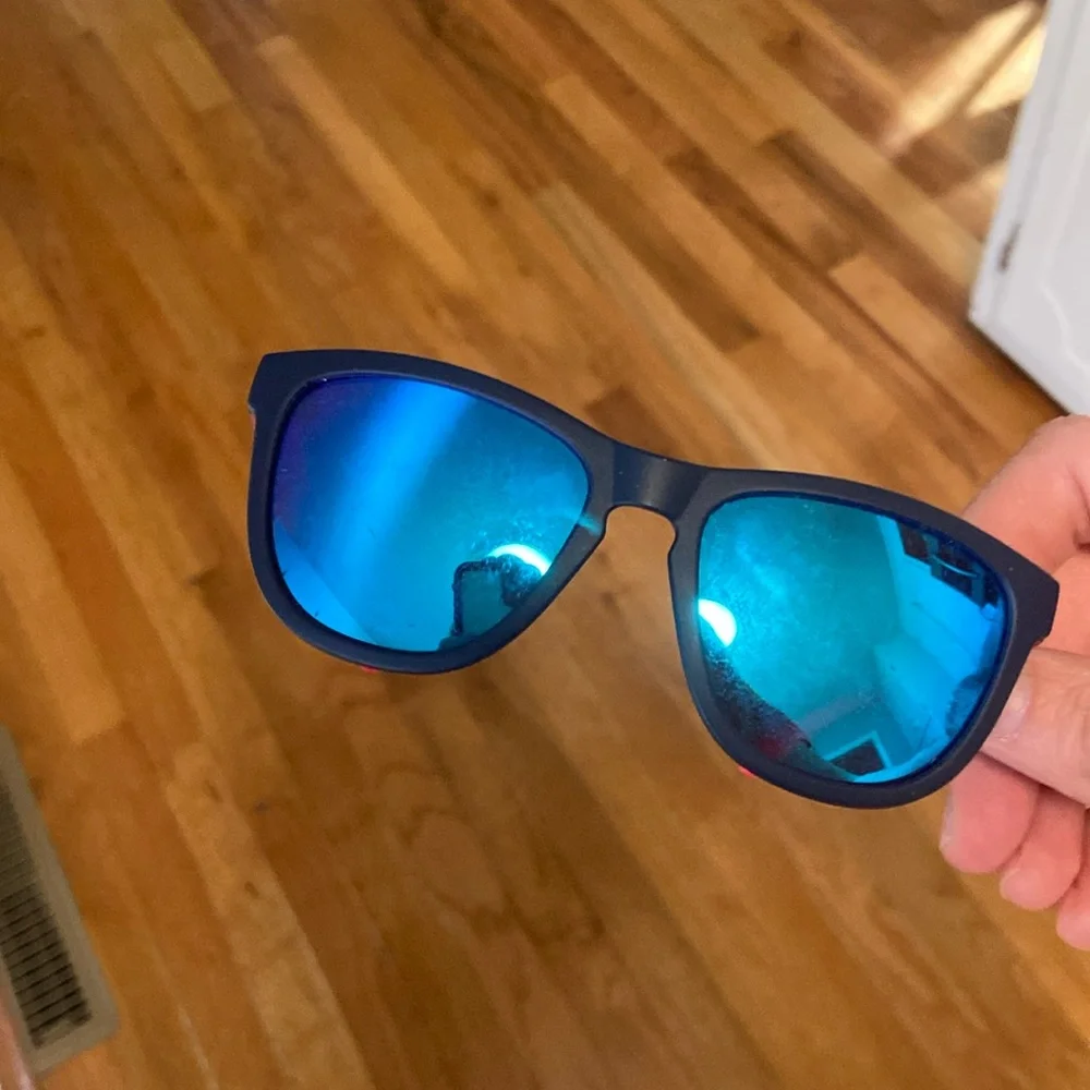 American Flag Sunglasses (Kid Frames)